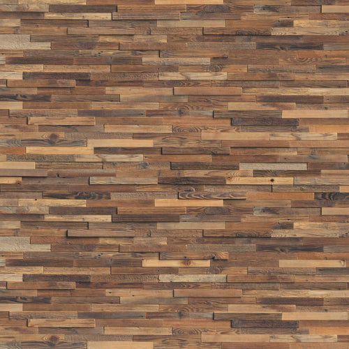 Komar Chalet Wall Mural 250x250cm 5 Panels | Yourdecoration.com