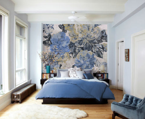 Komar Cherie Non Woven Wall Murals 300x250cm 6 panels Ambiance | Yourdecoration.com