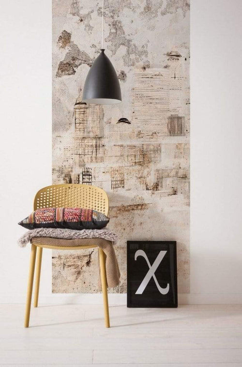 Komar Citadel Non Woven Wall Mural 100x250cm 1 baan Ambiance | Yourdecoration.com