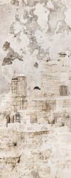 Komar Citadel Non Woven Wall Mural 100x250cm 1 baan | Yourdecoration.com