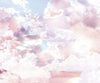 Komar Clouds Non Woven Wall Mural 300x250cm 3 Panels | Yourdecoration.com