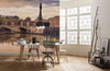 Komar Copper Non Woven Wall Mural 400x250cm 4 Panels Ambiance | Yourdecoration.com