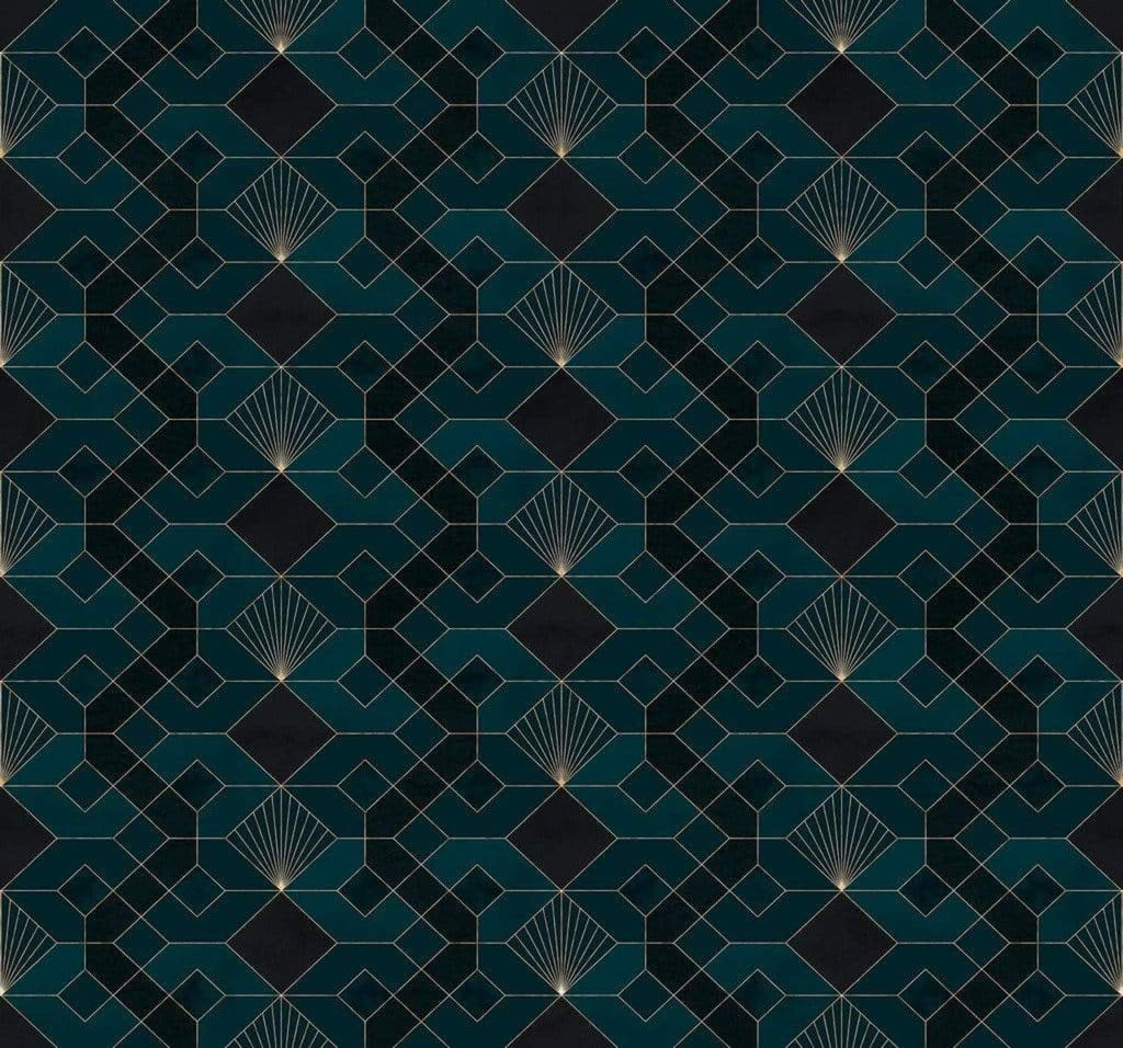 Komar Coquilles Mer Non Woven Wall Mural 300x280cm 6 Panels | Yourdecoration.com