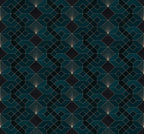 Komar Coquilles Mer Non Woven Wall Mural 300x280cm 6 Panels | Yourdecoration.com