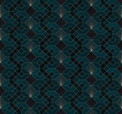 Komar Coquilles Mer Non Woven Wall Mural 300x280cm 6 Panels | Yourdecoration.com