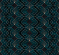 Komar Coquilles Mer Non Woven Wall Mural 300x280cm 6 Panels | Yourdecoration.com