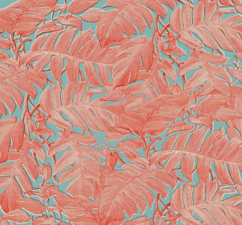 Komar Coralla Non Woven Wall Mural 300x280cm 6 Panels | Yourdecoration.com