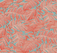 Komar Coralla Non Woven Wall Mural 300x280cm 6 Panels | Yourdecoration.com