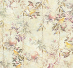 Komar Cosy Bohemian Non Woven Wall Mural 300x280cm 3 Panels | Yourdecoration.com