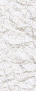 Komar Crumpled Non Woven Wall Mural 100x250cm 1 baan | Yourdecoration.com