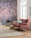 Komar Crystals Non Woven Wall Mural 200x280cm 4 Panels Ambiance | Yourdecoration.com