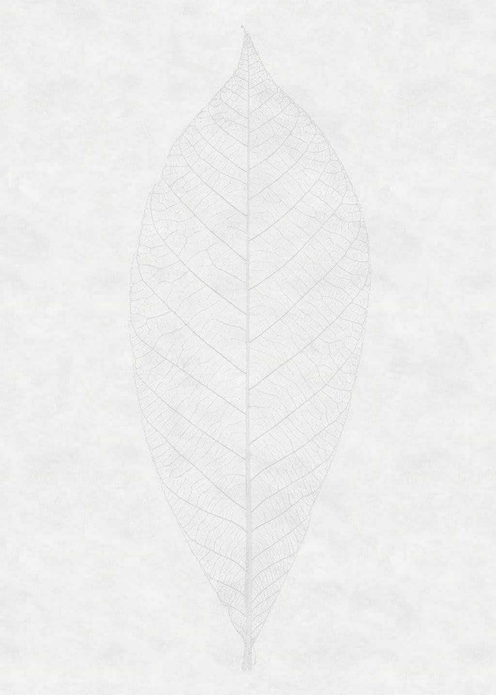 Komar Decent Leaf Non Woven Wall Mural 200x280cm 2 Panels | Yourdecoration.com