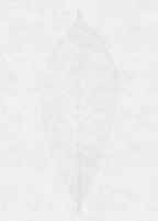 Komar Decent Leaf Non Woven Wall Mural 200x280cm 2 Panels | Yourdecoration.com