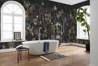 Komar Deep Delight Non Woven Wall Murals 500x250cm 5 panels Ambiance | Yourdecoration.com