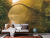 Komar Devil's Bridge Non Woven Wall Mural 400x250cm 4 Panels Ambiance | Yourdecoration.com