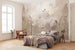 Komar Dragonfly Pond Non Woven Wall Mural 350X250cm 7 Panels Ambiance | Yourdecoration.com