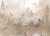 Komar Dragonfly Pond Non Woven Wall Mural 350X250cm 7 Panels | Yourdecoration.com