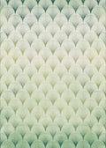 Komar Ecailles Non Woven Wall Mural 200x280cm 4 Panels | Yourdecoration.com