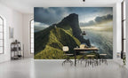 Komar Eclipse Non Woven Wall Mural 400x250cm 8 Panels Ambiance | Yourdecoration.com