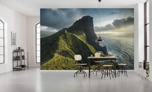 Komar Eclipse Non Woven Wall Mural 400x250cm 8 Panels Ambiance | Yourdecoration.com