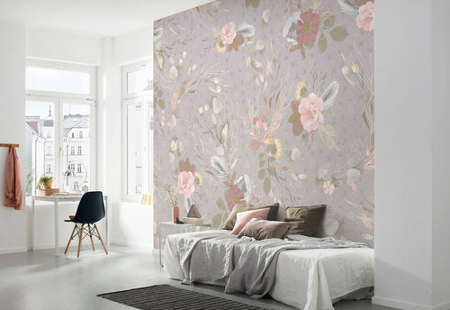Komar Endless Spring Non Woven Wall Murals 350x250cm 7 panels Ambiance | Yourdecoration.com