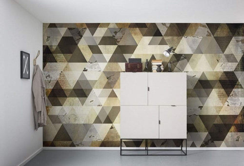 Komar Enigma Non Woven Wall Mural 400x250cm 4 Panels Ambiance | Yourdecoration.com