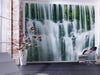 Komar Ensemble of Veils Non Woven Wall Mural 300x250cm 3 Panels Ambiance | Yourdecoration.com