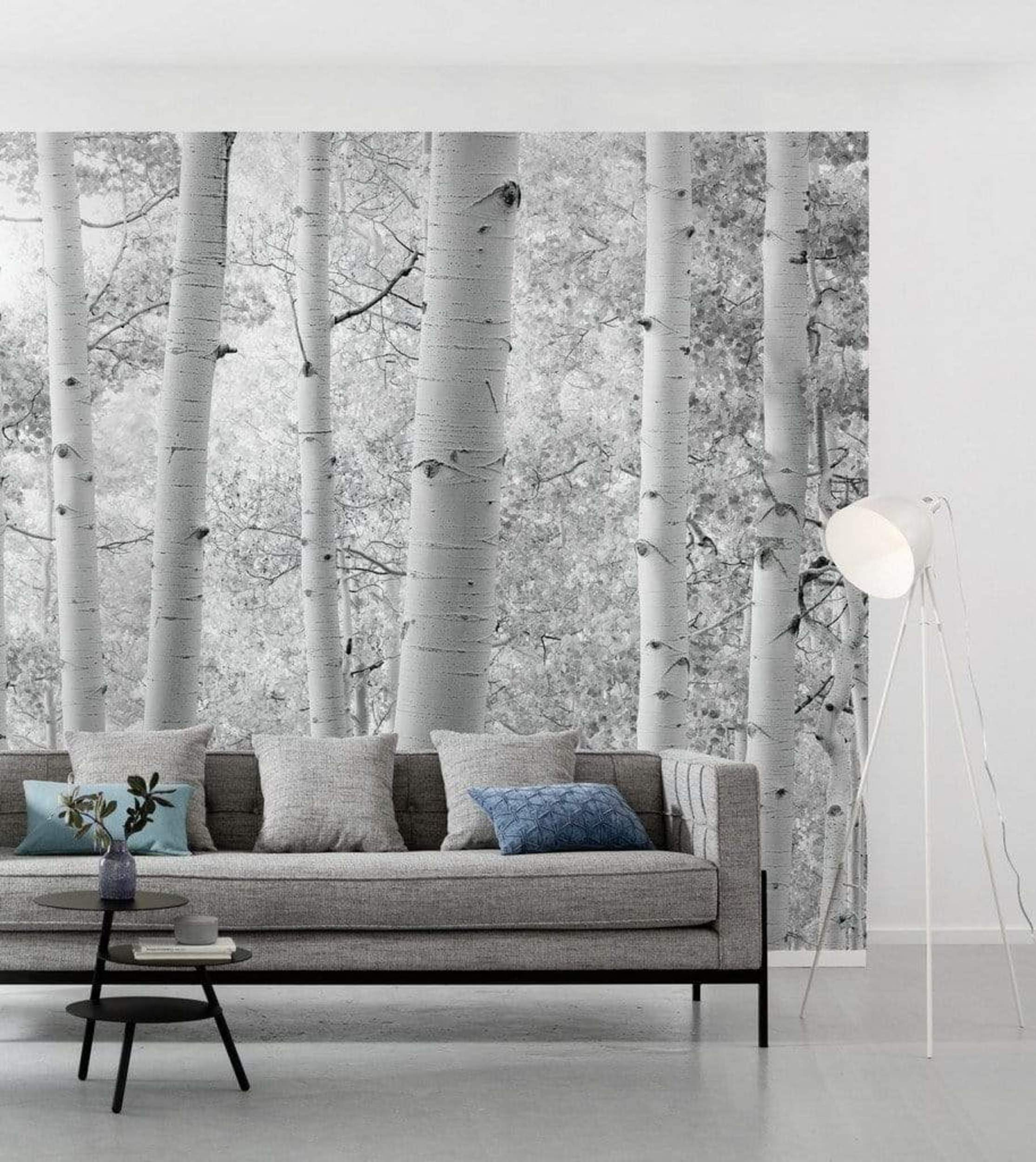 Komar Espenwald Non Woven Wall Mural 450x280cm 9 Panels Ambiance | Yourdecoration.com
