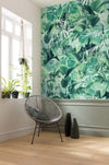 Komar Evergreen Non Woven Wall Mural 200x250cm 2 Panels Ambiance | Yourdecoration.com