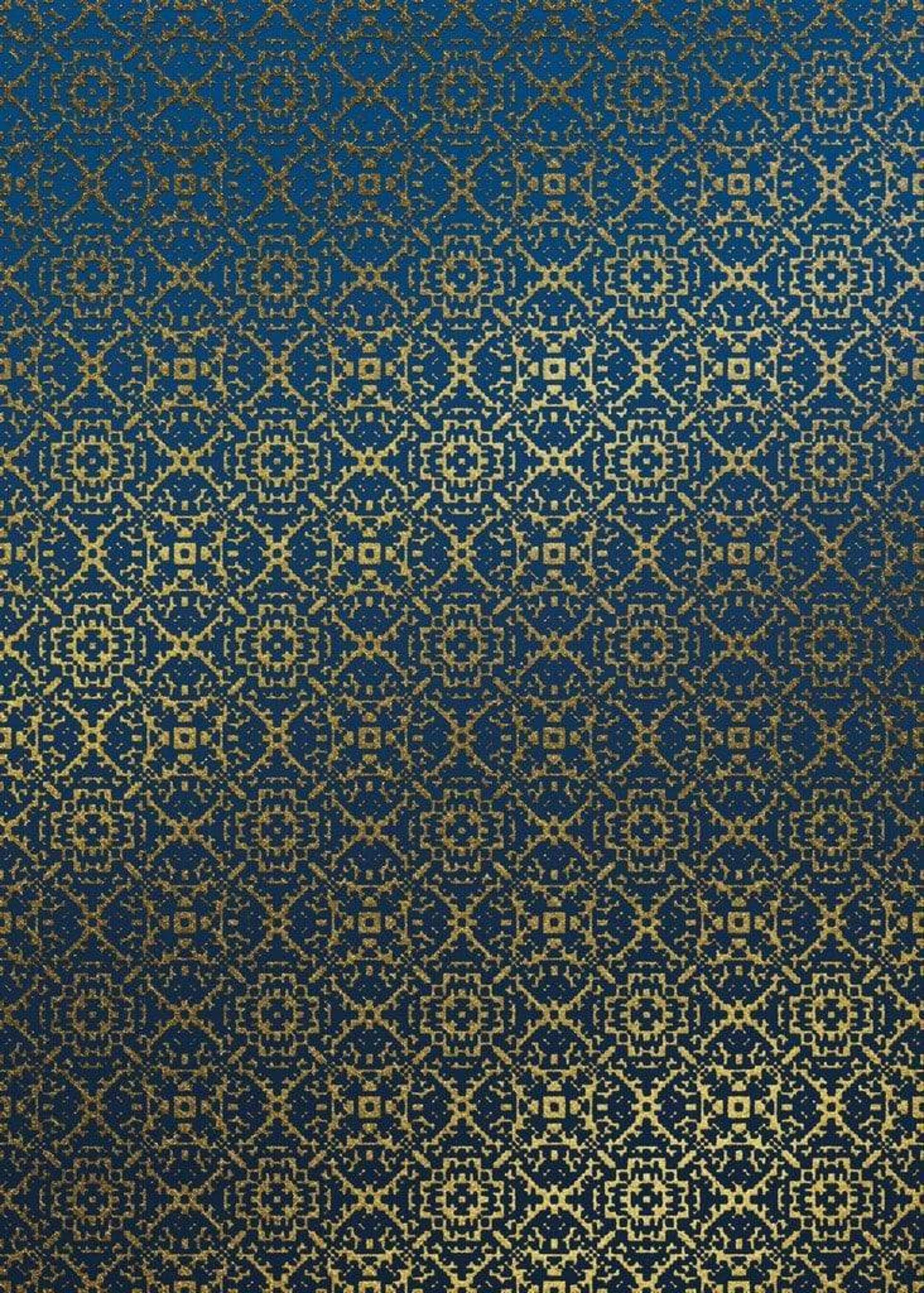 Komar Fabuleux Non Woven Wall Mural 200x280cm 4 Panels | Yourdecoration.com