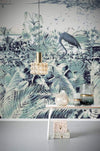 Komar Fantasia Cool Non Woven Wall Mural 200x250cm 2 Panels Ambiance | Yourdecoration.com