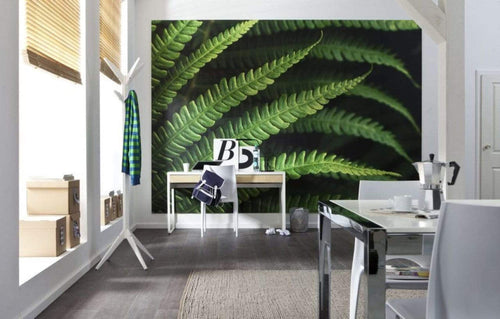 Komar Farn Wall Mural 350x250cm 7 Panels Ambiance | Yourdecoration.com