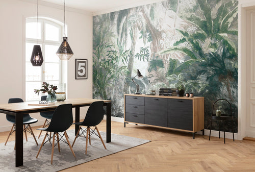 Komar Fata Morgana Non Woven Wall Mural 350X250cm 7 Panels Ambiance | Yourdecoration.com