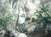Komar Fata Morgana Non Woven Wall Mural 350X250cm 7 Panels | Yourdecoration.com