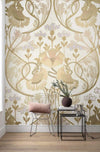 Komar Fino Non Woven Wall Mural 200x260cm 4 Panels Ambiance | Yourdecoration.com