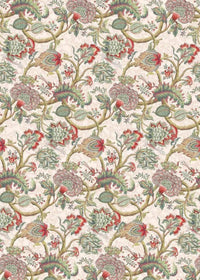Komar Fleurs Non Woven Wall Mural 200x280cm 4 Panels | Yourdecoration.com