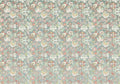 Komar Fleurs d-ocean Non Woven Wall Mural 400x280cm 8 Panels | Yourdecoration.com