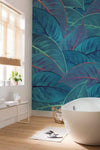Komar Foliage Non Woven Wall Mural 200x250cm 2 Panels Ambiance | Yourdecoration.com