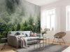 Komar Forest Land Non Woven Wall Mural 400x250cm 4 Panels Ambiance | Yourdecoration.com