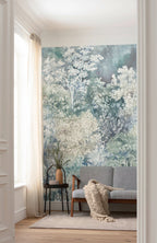 Komar Foret Enchantee Non Woven Wall Murals 200x250cm 4 panels Ambiance | Yourdecoration.com