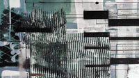 Komar Fringe Upswept Non Woven Wall Mural 500x280cm 5 Panels | Yourdecoration.com