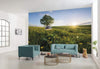 Komar Fruhling auf dem Land Non Woven Wall Mural 450x280cm 9 Panels Ambiance | Yourdecoration.com