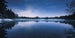 Komar Glistening Stars Non Woven Wall Mural 200x100cm 1 baan | Yourdecoration.com