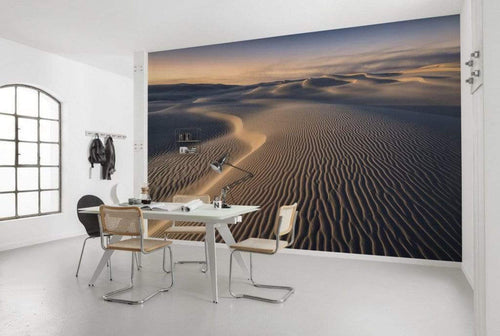 Komar Glowing Lines Non Woven Wall Mural 450x280cm 9 Panels Ambiance | Yourdecoration.com