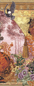 Komar Gobelin Non Woven Wall Mural 100x250cm 1 baan | Yourdecoration.com