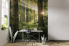 Komar Goblins Woods Non Woven Wall Mural 250x280cm 5 Panels Ambiance | Yourdecoration.com