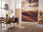 Komar God Rays Non Woven Wall Mural 200x250cm 2 Panels Ambiance | Yourdecoration.com