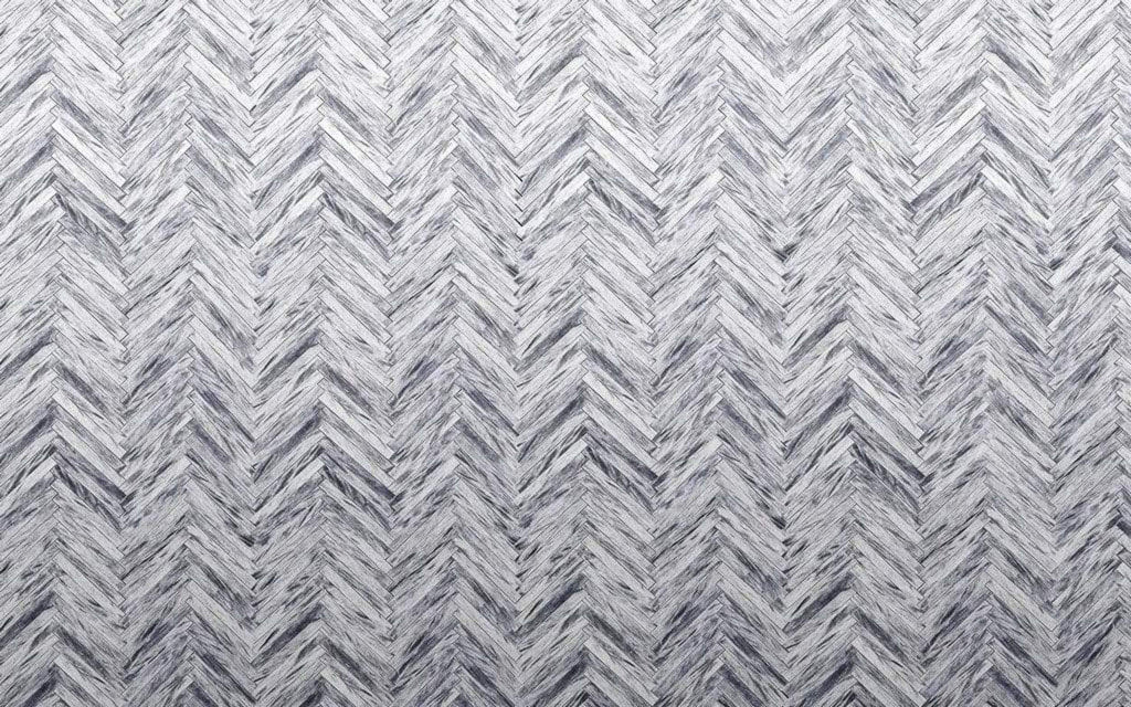 Komar Herringbone Pure Non Woven Wall Mural 400x250cm 4 Panels | Yourdecoration.com