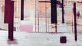 Komar Horizon Blazing Non Woven Wall Mural 500x280cm 5 Panels | Yourdecoration.com