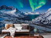 Komar I LOVE Norway Non Woven Wall Mural 400x250cm 4 Panels Ambiance | Yourdecoration.com